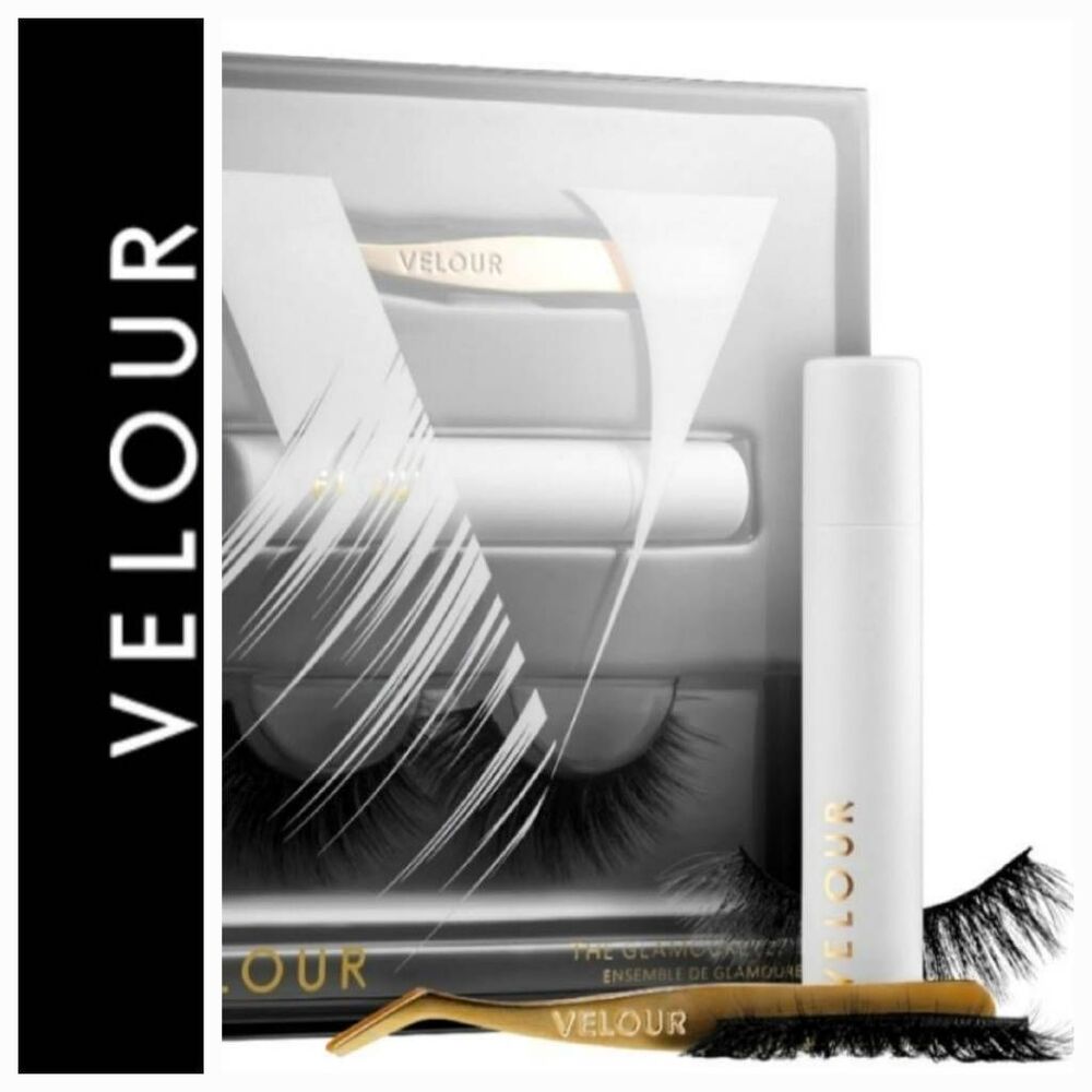 Velour‎ Deluxe Glamoureyes Kit